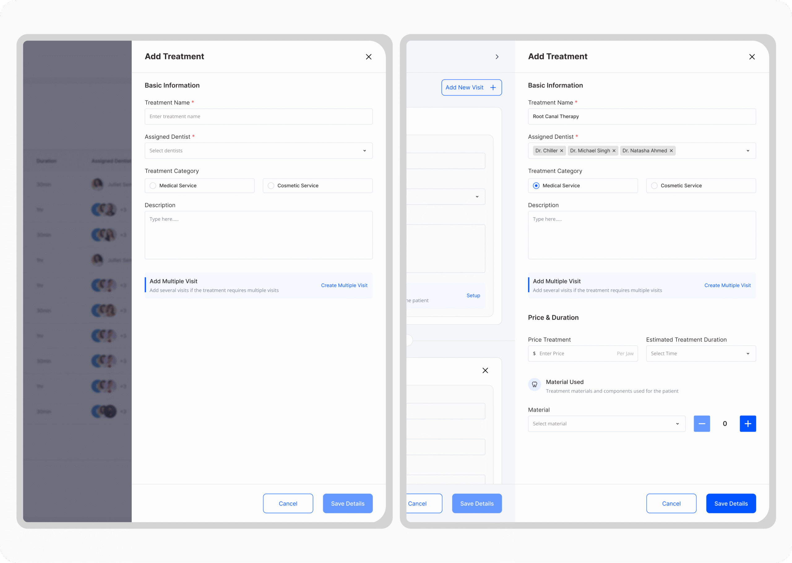 Project mockup