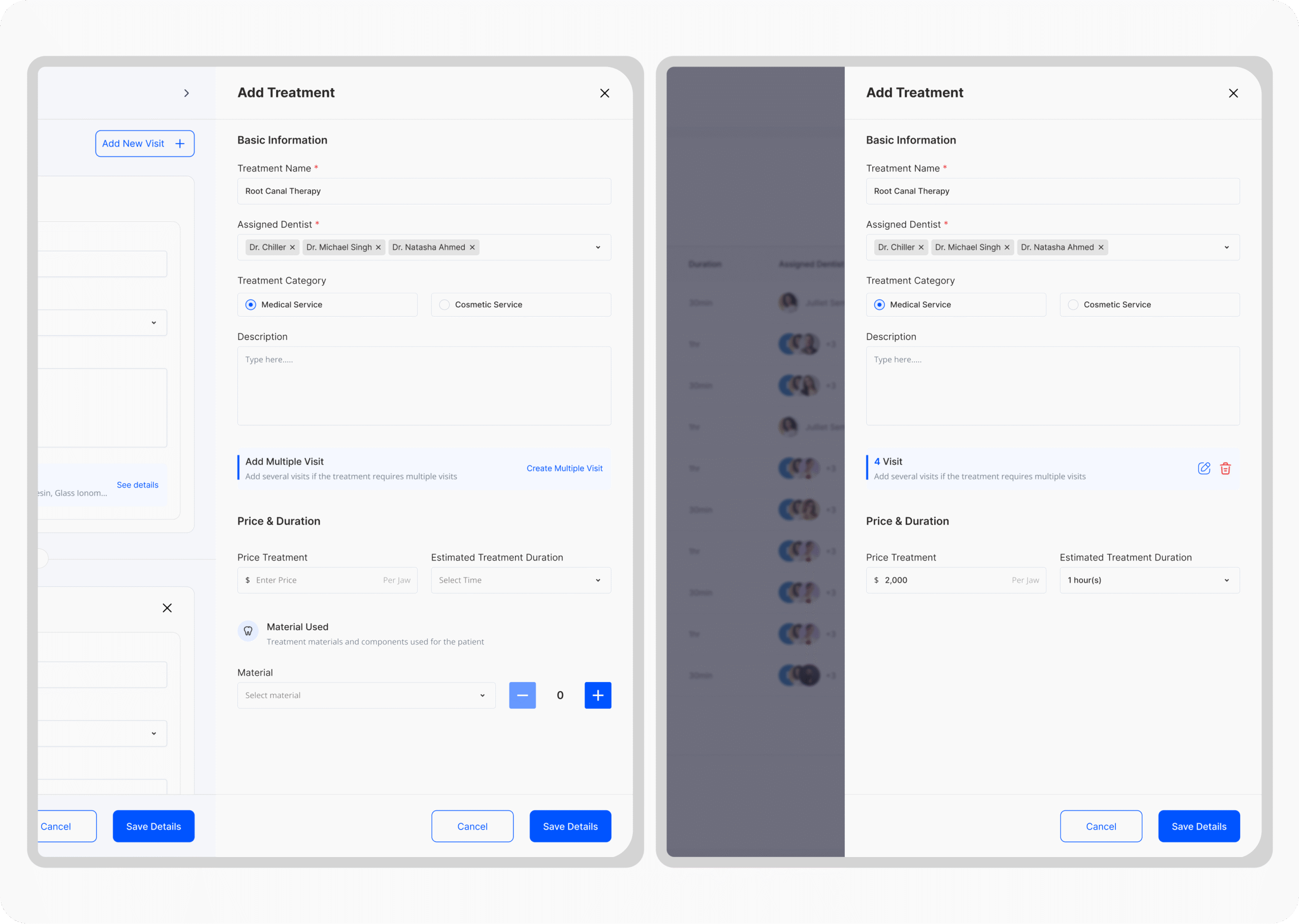 Project mockup