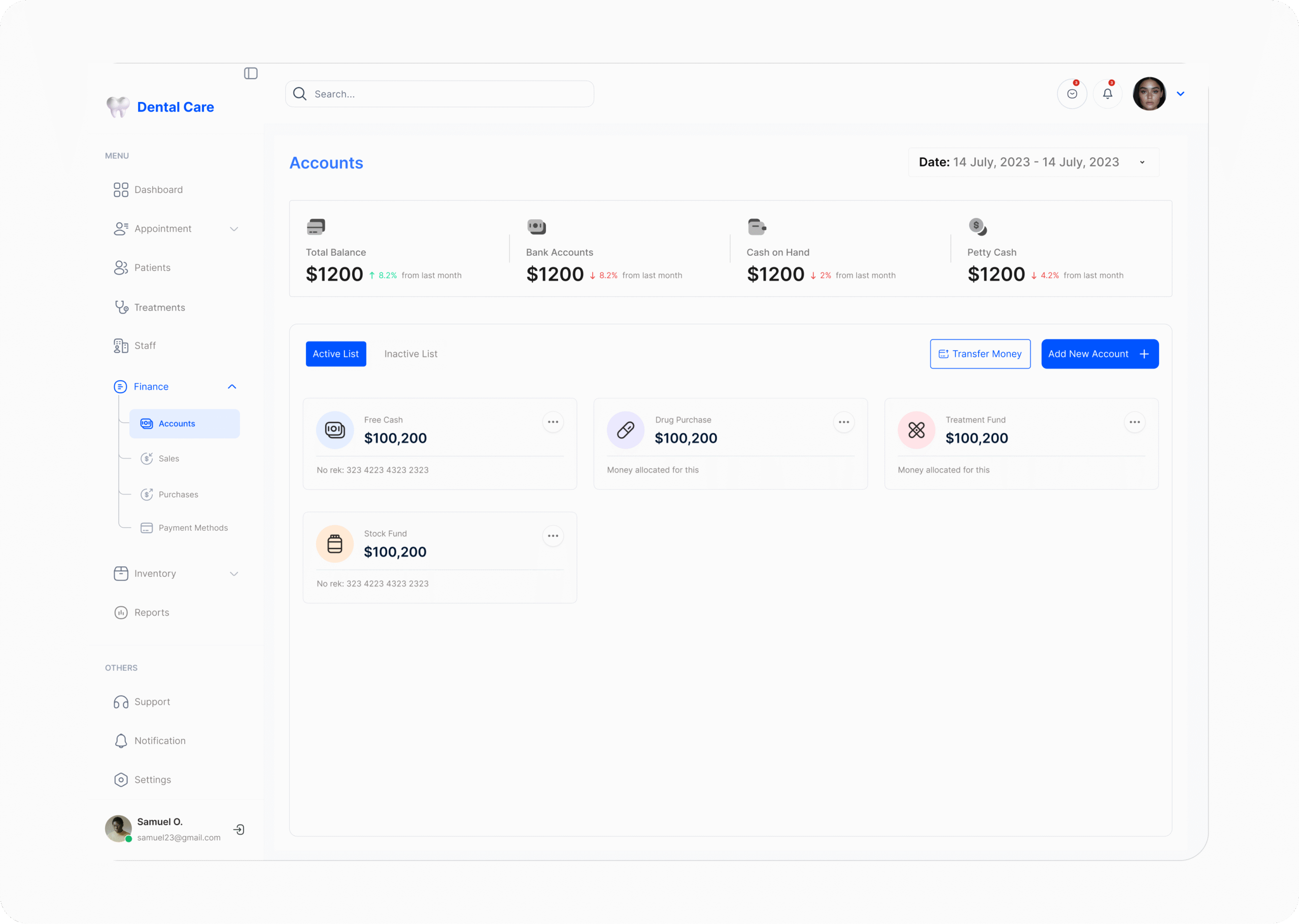 Project mockup